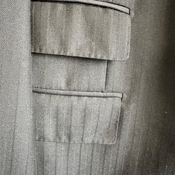 Ermenegildo Zegna (Su Misura) Trofeo Men's Wool Suit - Picture 3 of 15